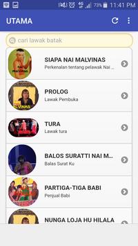 Download video lawak batak toba